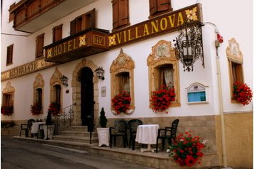 Италия Hotel Campolongo di Cadore, Экстерьер